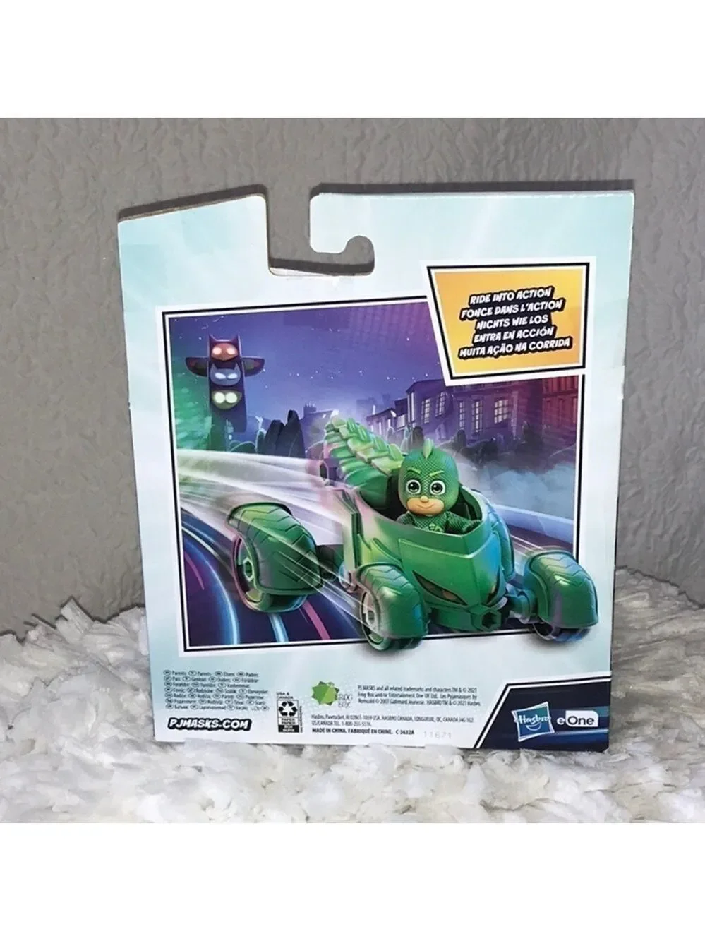 Hasbro it’s time